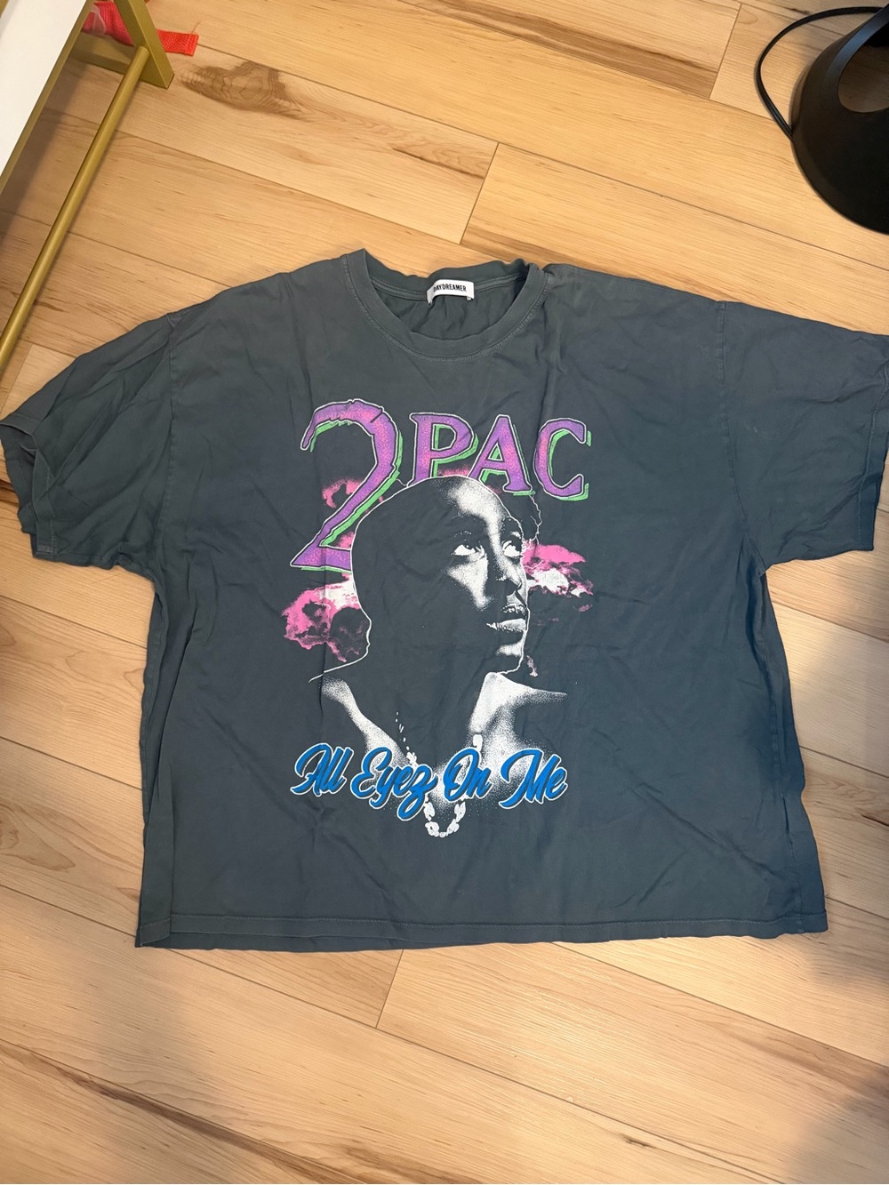 Daydreamer 2pac tee